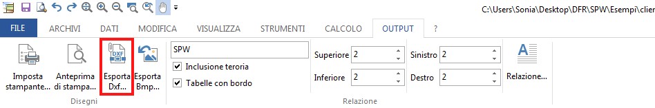 Esportazione_dxf