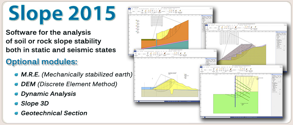 Software For Engineering Geotechnical Software Geological Software