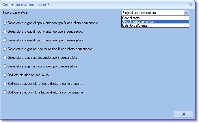 Generatore autonomo_ACS