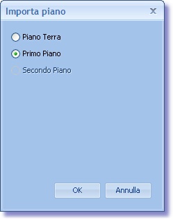 Importa piano