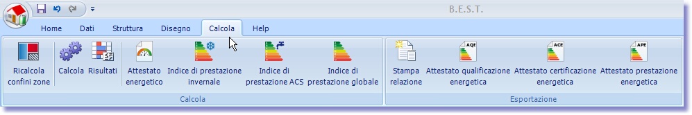 Menù_Calcola