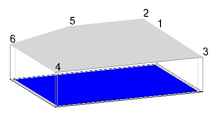 padiglione intero