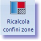 Ricalcola confini zone