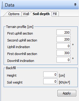 Soil Depth