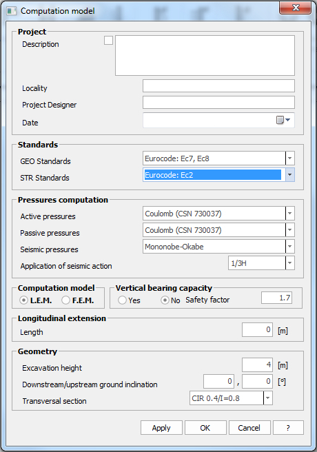 computation model