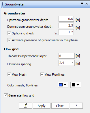 Groundwater